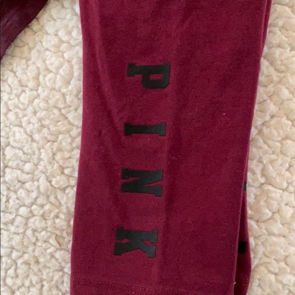 PINK Ombré Leggings & Top Set! - Picture 2 of 13